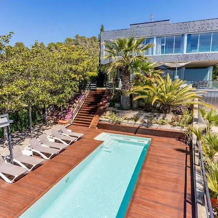 Villa Arago Sitges
